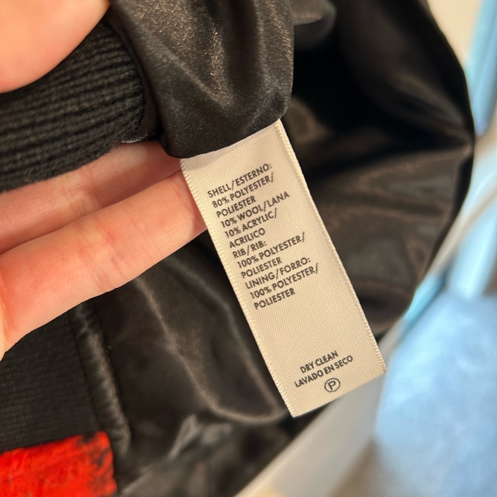 Rebecca Minkoff Wool Coat - Picture 5 of 6